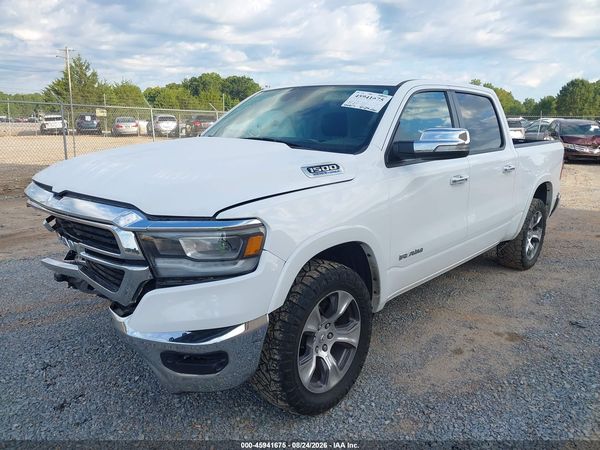 2021 RAM 1500 LARAMIE  4X4 5'7 BOX