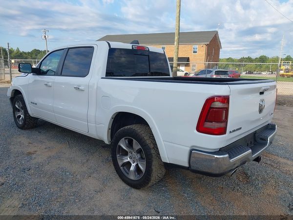 2021 RAM 1500 LARAMIE  4X4 5'7 BOX