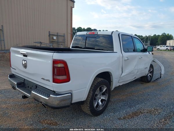 2021 RAM 1500 LARAMIE  4X4 5'7 BOX