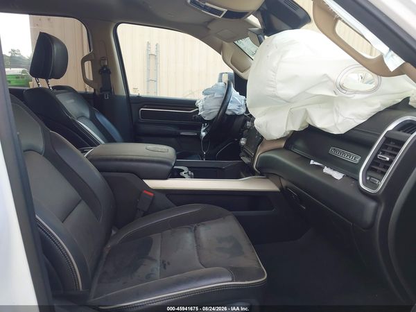 2021 RAM 1500 LARAMIE  4X4 5'7 BOX