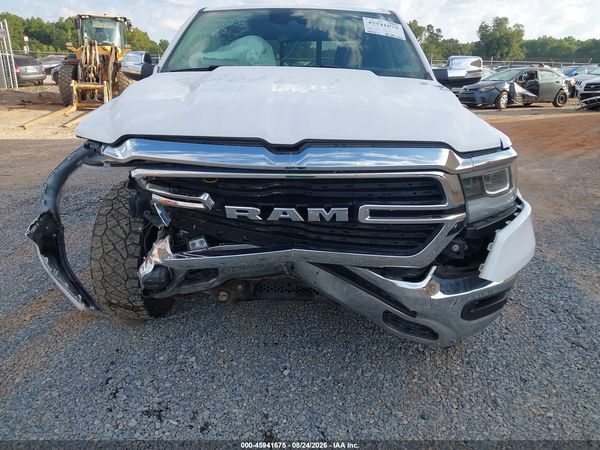 2021 RAM 1500 LARAMIE  4X4 5'7 BOX