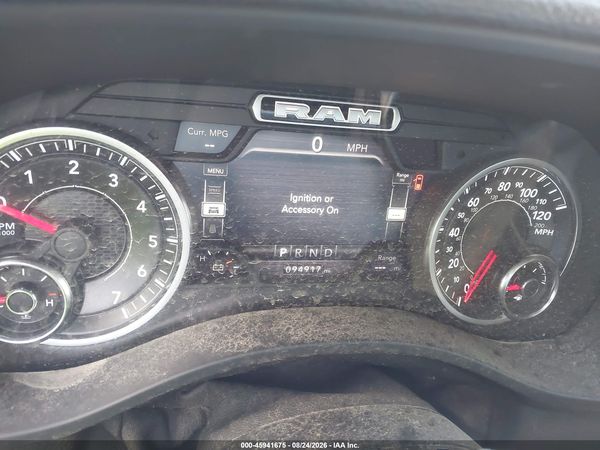 2021 RAM 1500 LARAMIE  4X4 5'7 BOX