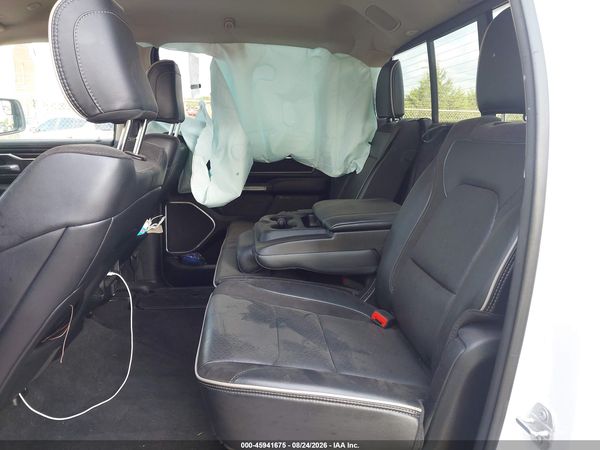 2021 RAM 1500 LARAMIE  4X4 5'7 BOX