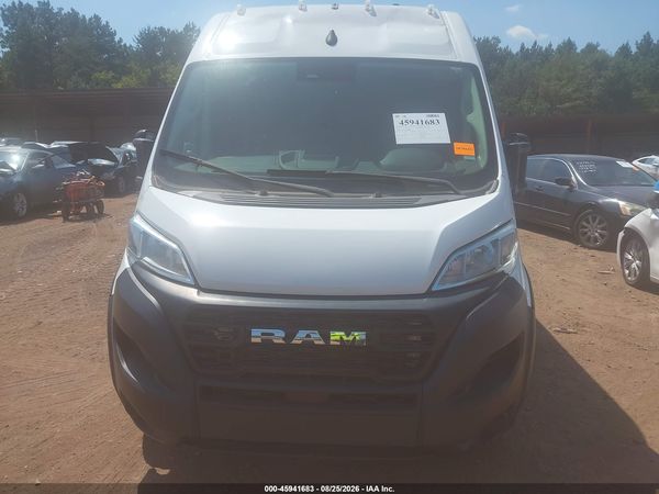 2023 RAM PROMASTER 2500 HIGH ROOF 159 WB