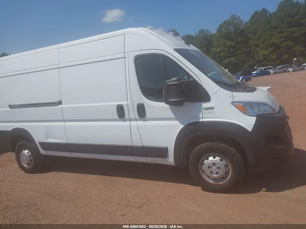2023 RAM PROMASTER 2500 HIGH ROOF 159 WB