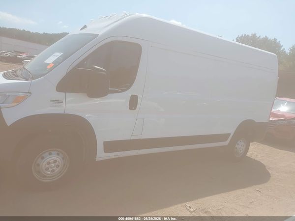 2023 RAM PROMASTER 2500 HIGH ROOF 159 WB