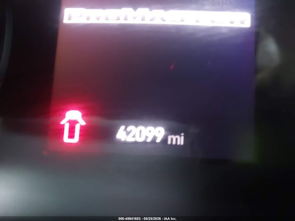 2023 RAM PROMASTER 2500 HIGH ROOF 159 WB