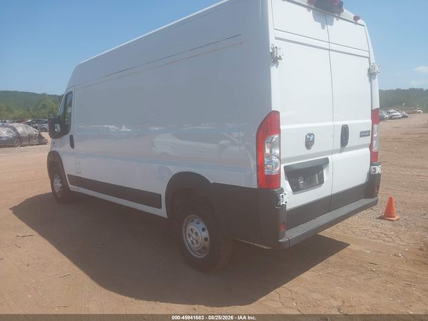 2023 RAM PROMASTER 2500 HIGH ROOF 159 WB
