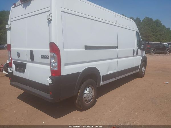 2023 RAM PROMASTER 2500 HIGH ROOF 159 WB