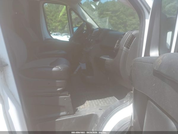 2023 RAM PROMASTER 2500 HIGH ROOF 159 WB
