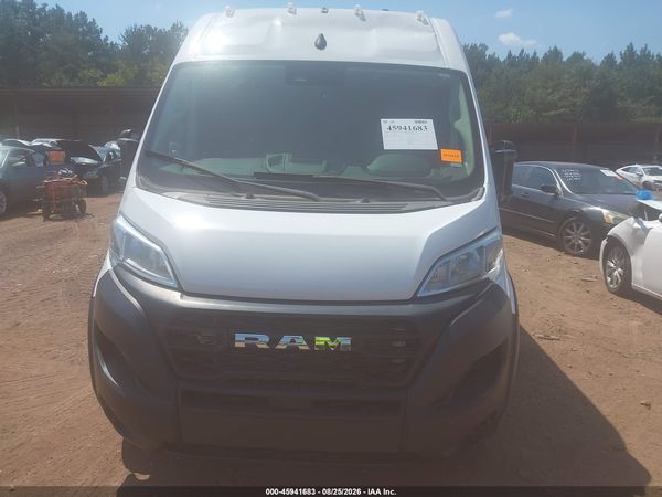 2023 RAM PROMASTER 2500 HIGH ROOF 159 WB