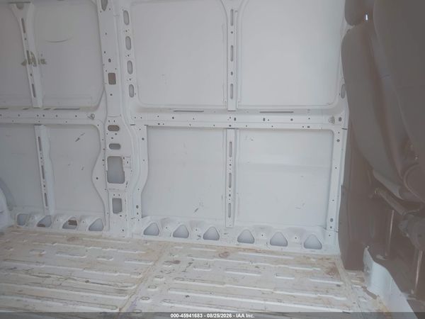 2023 RAM PROMASTER 2500 HIGH ROOF 159 WB