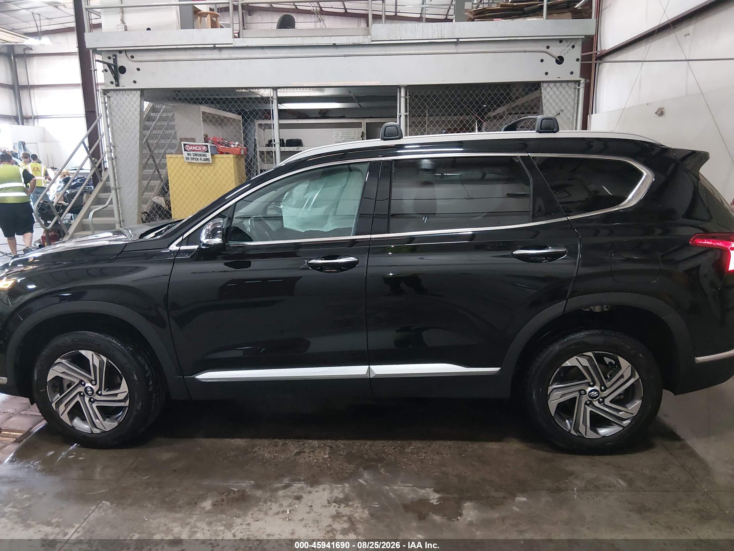 2023 HYUNDAI SANTA FE SEL