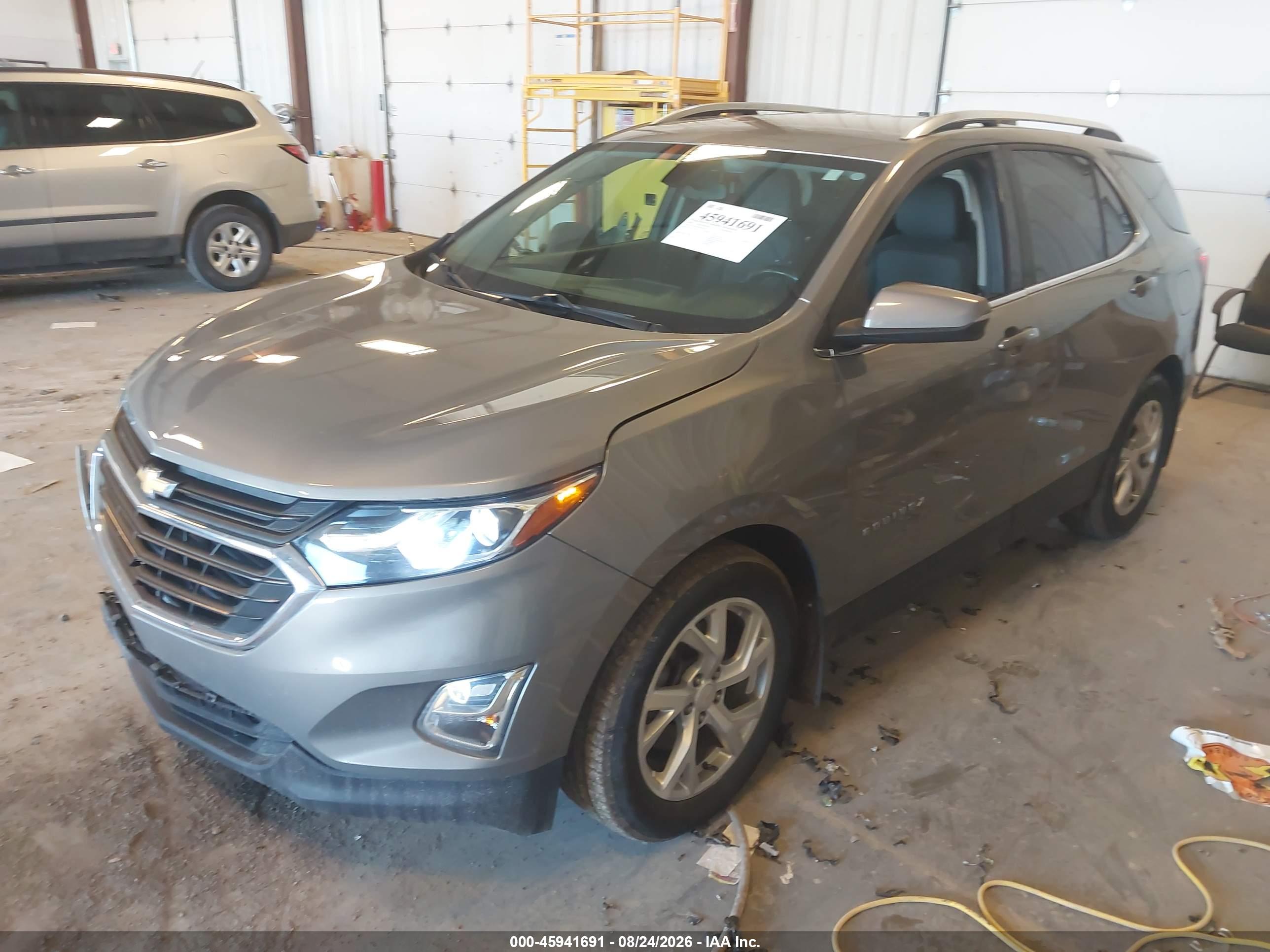 2019 CHEVROLET EQUINOX LT — I2