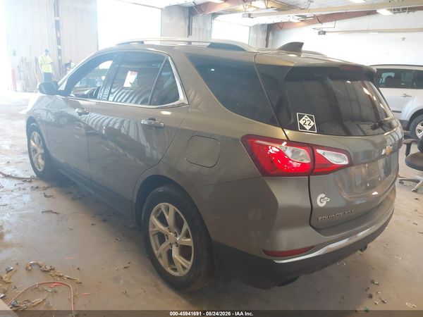 2019 CHEVROLET EQUINOX LT — I3