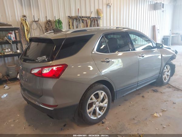 2019 CHEVROLET EQUINOX LT — I4