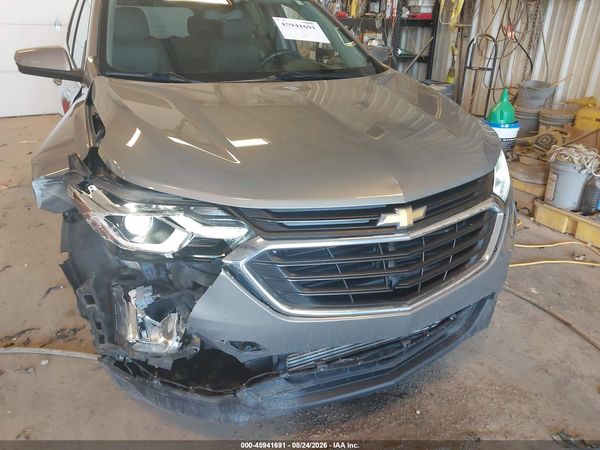 2019 CHEVROLET EQUINOX LT — I6