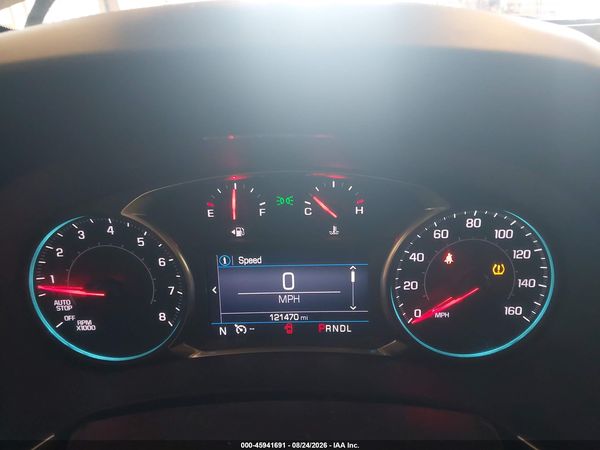 2019 CHEVROLET EQUINOX LT — I7