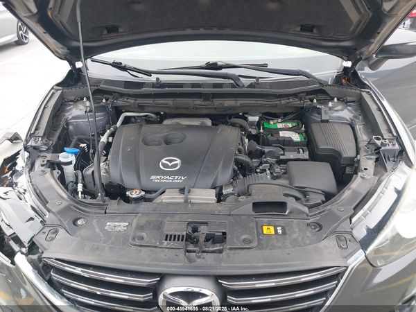 2016 MAZDA CX-5 TOURING