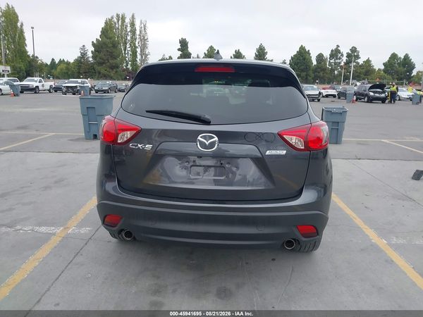 2016 MAZDA CX-5 TOURING
