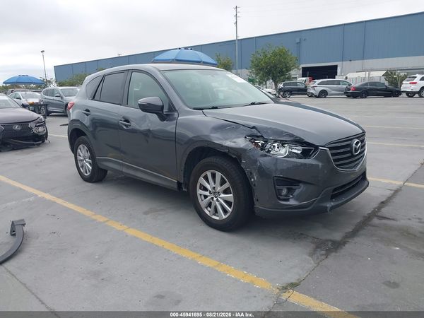 2016 MAZDA CX-5 TOURING