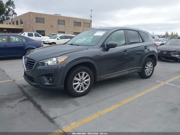 2016 MAZDA CX-5 TOURING