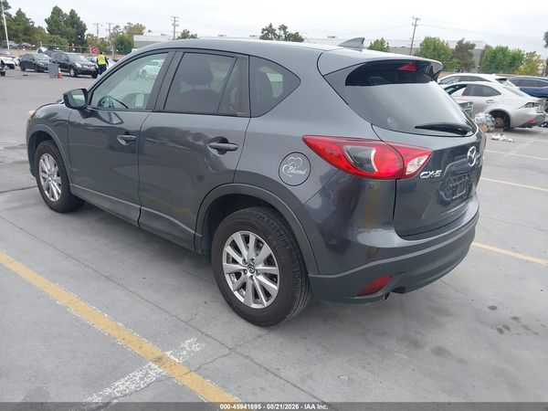 2016 MAZDA CX-5 TOURING