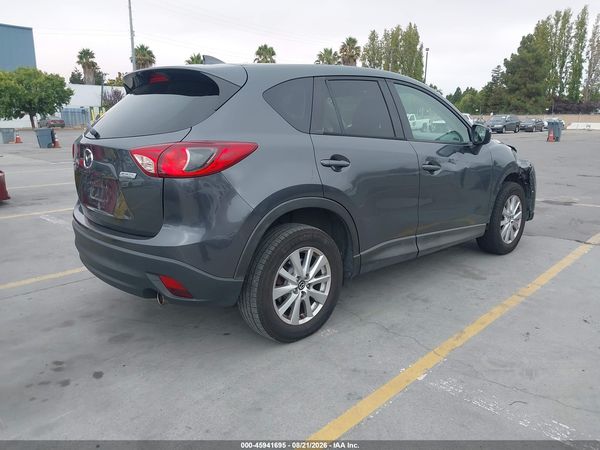 2016 MAZDA CX-5 TOURING