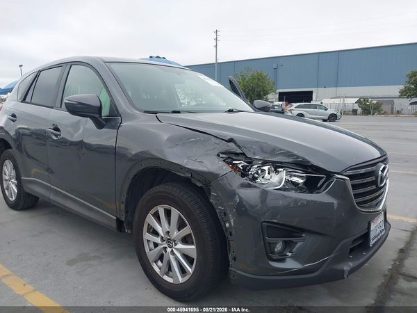 2016 MAZDA CX-5 TOURING