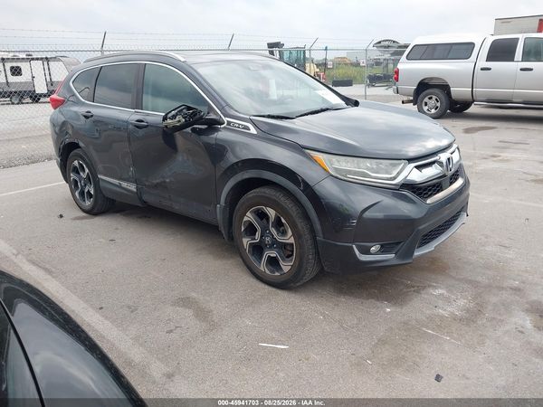 2017 HONDA CR-V TOURING — I1
