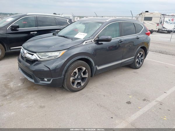 2017 HONDA CR-V TOURING — I2