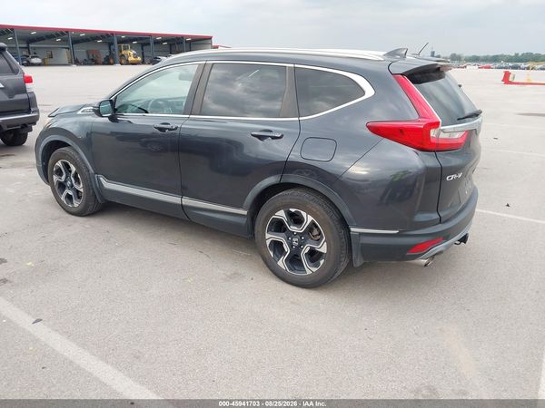 2017 HONDA CR-V TOURING — I3