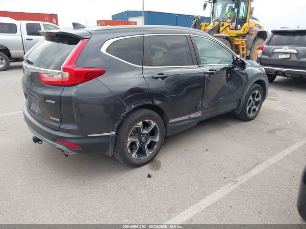2017 HONDA CR-V TOURING — I4