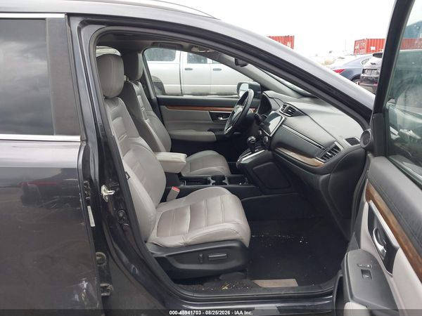 2017 HONDA CR-V TOURING — I5