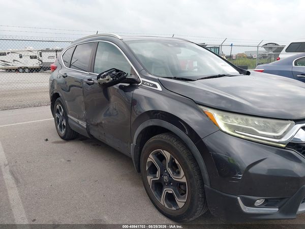 2017 HONDA CR-V TOURING — I6