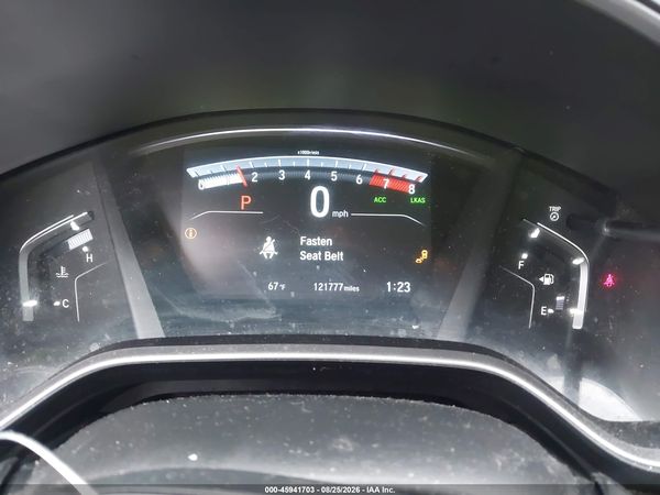 2017 HONDA CR-V TOURING — I7
