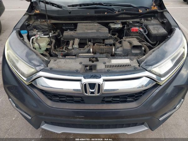 2017 HONDA CR-V TOURING — I10