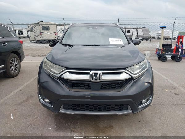 2017 HONDA CR-V TOURING — I115