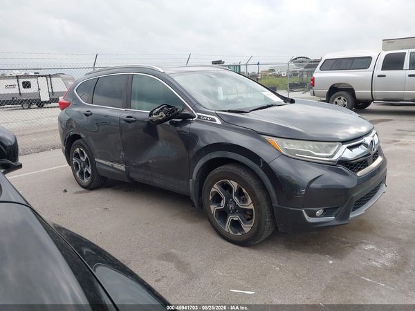 2017 HONDA CR-V TOURING — I116