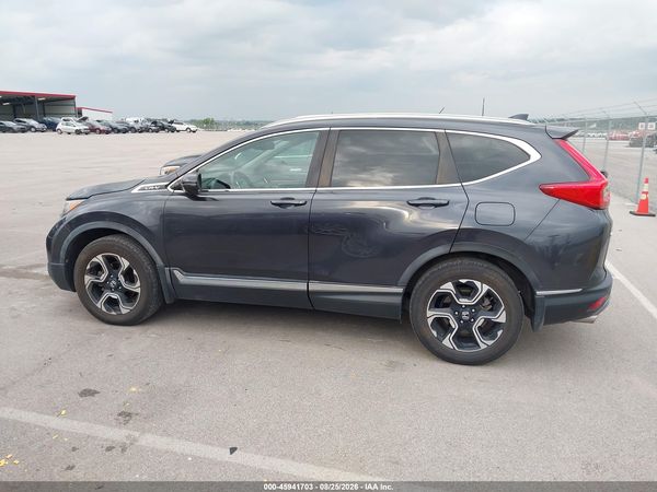 2017 HONDA CR-V TOURING — I117