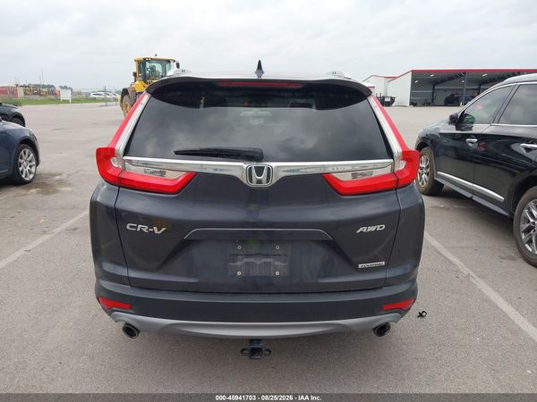 2017 HONDA CR-V TOURING — I119