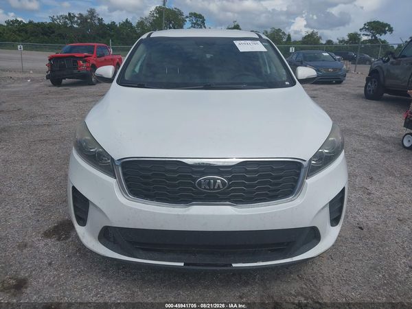 2019 KIA SORENTO 3.3L LX