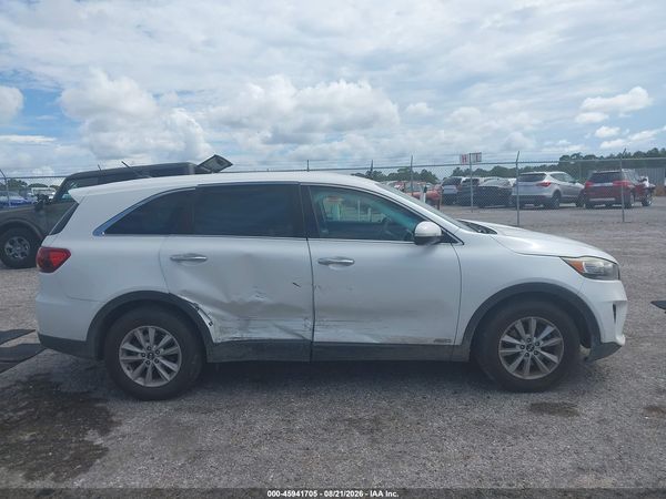 2019 KIA SORENTO 3.3L LX