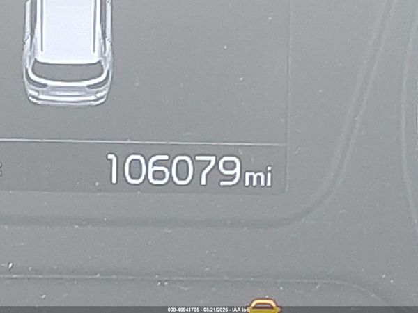 2019 KIA SORENTO 3.3L LX