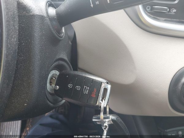2019 KIA SORENTO 3.3L LX