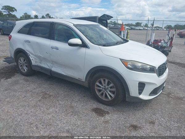 2019 KIA SORENTO 3.3L LX