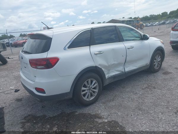 2019 KIA SORENTO 3.3L LX