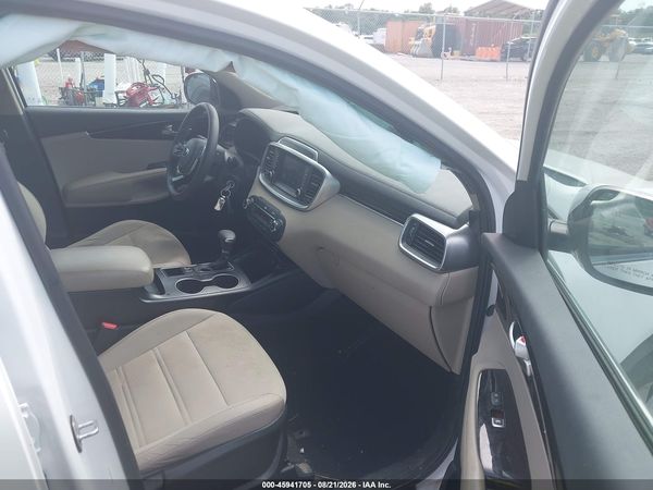 2019 KIA SORENTO 3.3L LX