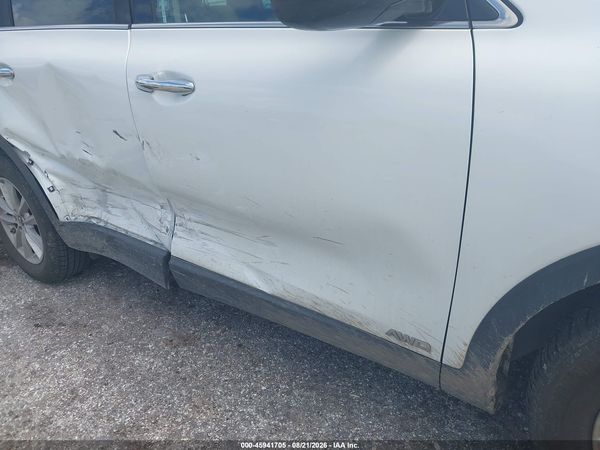 2019 KIA SORENTO 3.3L LX