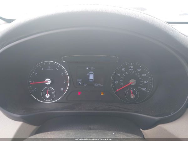 2019 KIA SORENTO 3.3L LX